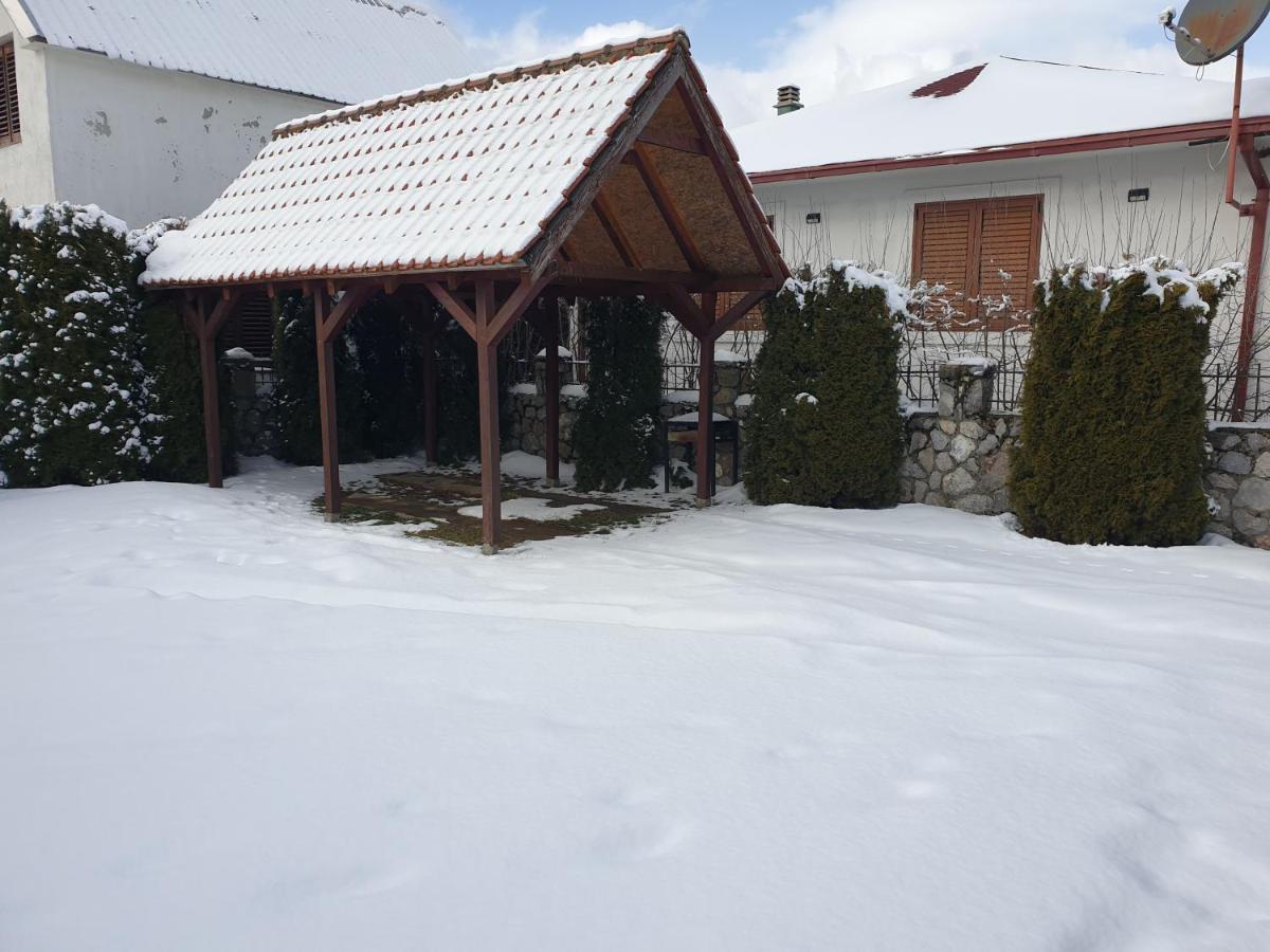 Home Vlahovic Kolašin Exterior foto